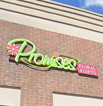 Promises Floral and Gift Studio, a florist located in Madison, Wisconsin