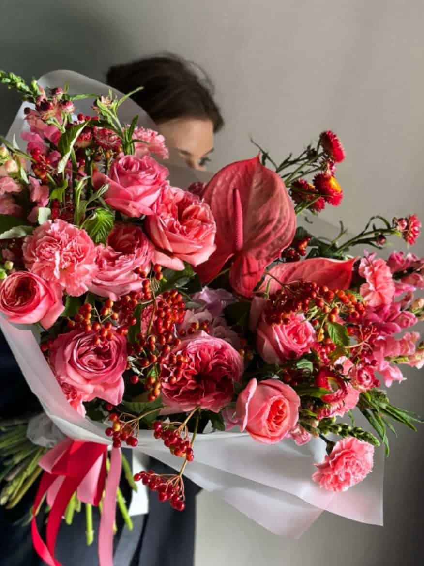 Red Square Flowers, a florist located in Madison