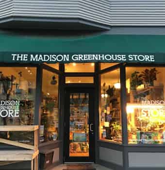 Madison Greenhouse Store, a florist located in Madison, Wisconsin