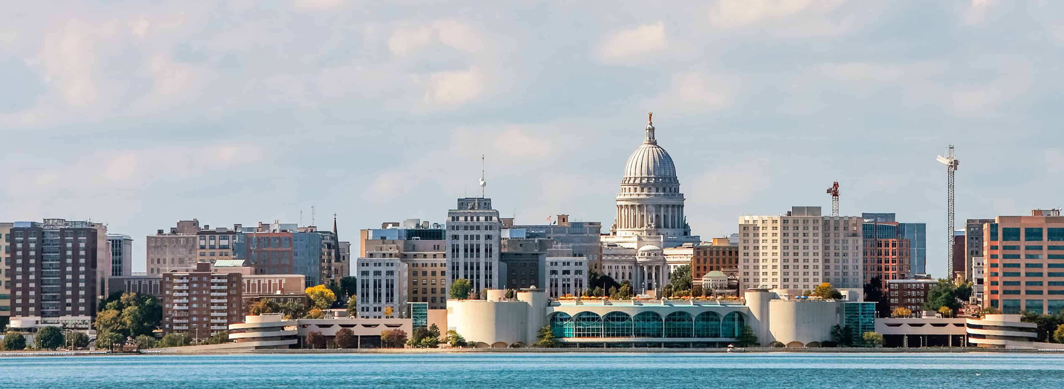 Madison city Image