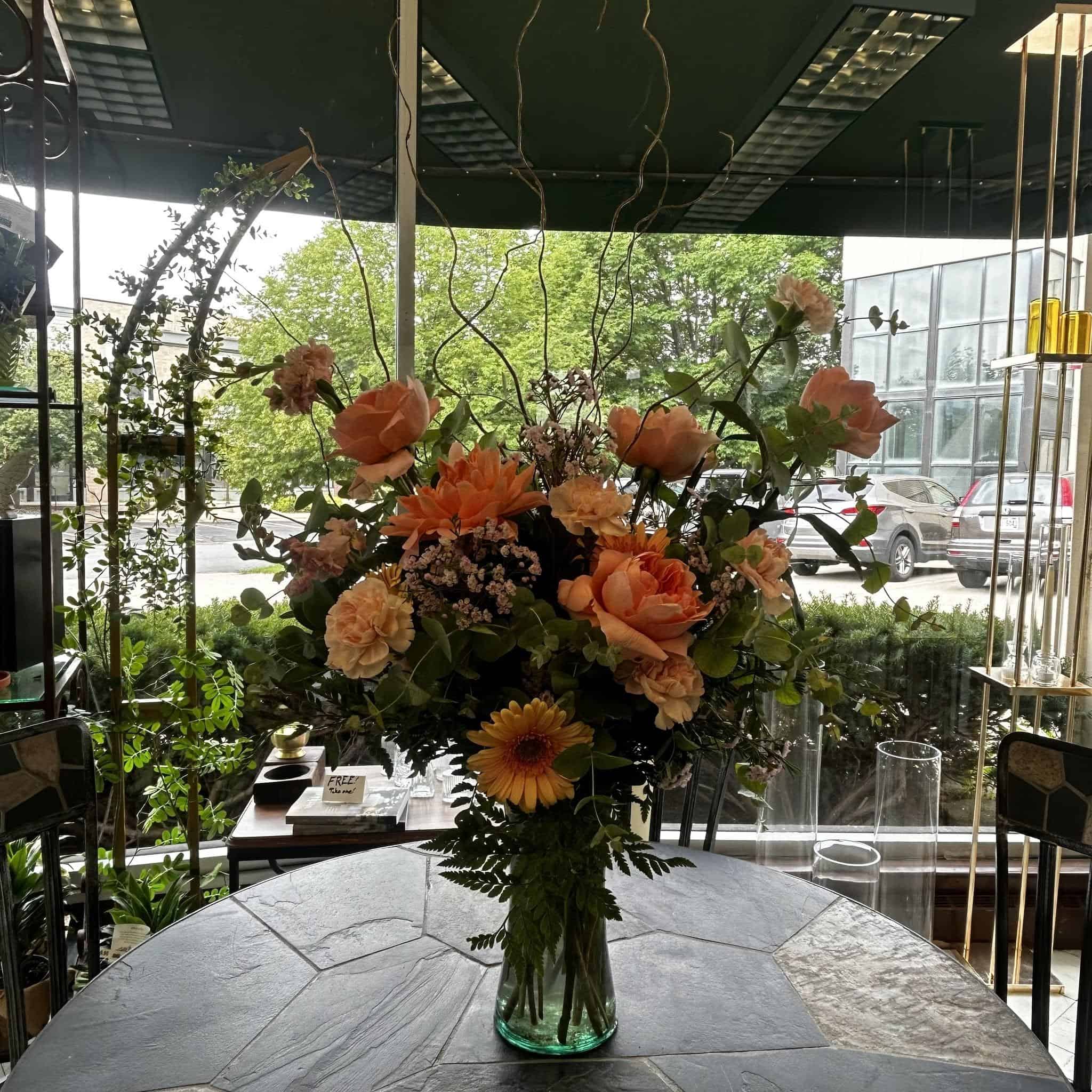 Felly's Flowers and Garden Center, a florist located in Madison