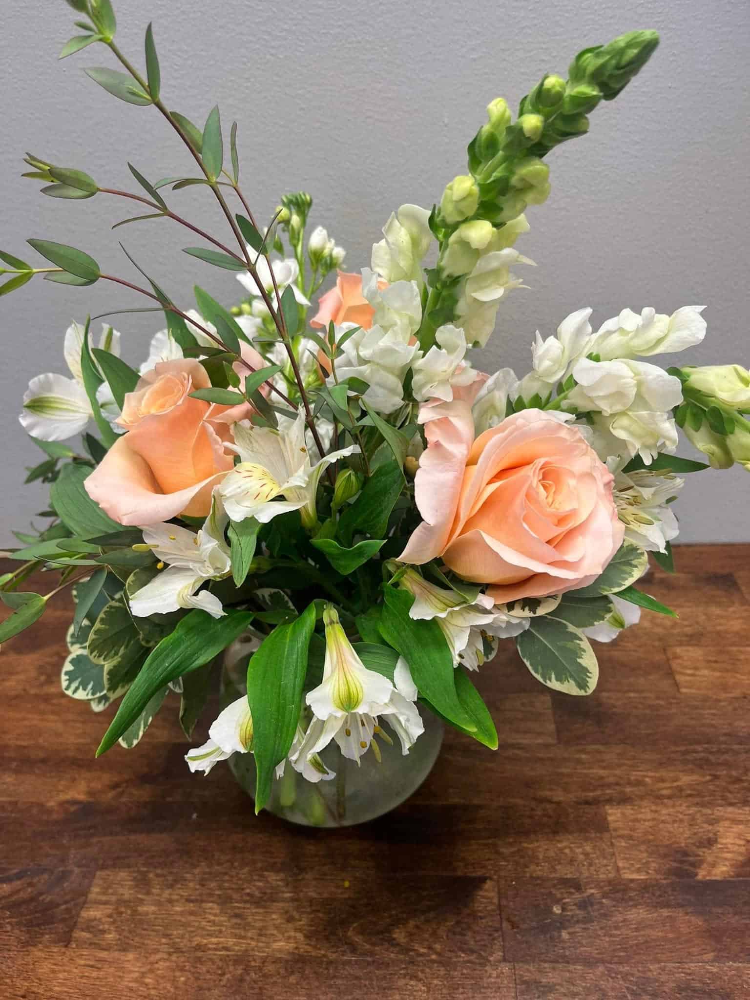 Promises Floral and Gift Studio, a florist located in Madison